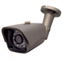 1/3" High Resolution CCD, 3.6mm Fixed Board Lens
