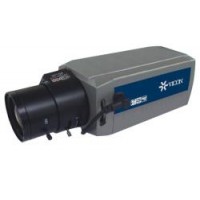 DAY/NIGHT CAMERA; 1/3-inch format with DNR; 600 TVL resolution;  12 VDC/24 VAC